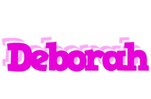 Deborah rumba logo