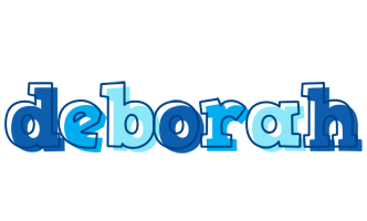 Deborah sailor logo