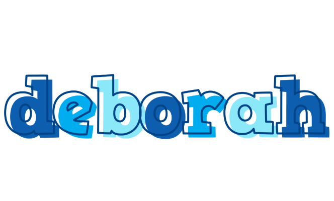 Deborah sailor logo
