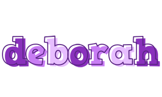 Deborah sensual logo