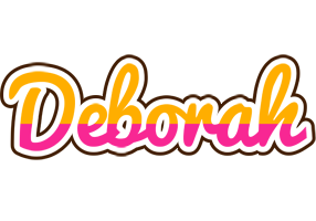 Deborah smoothie logo