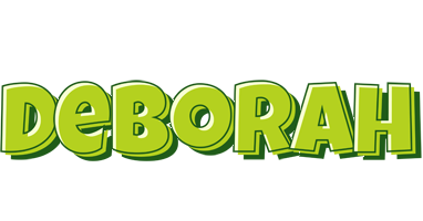 Deborah summer logo