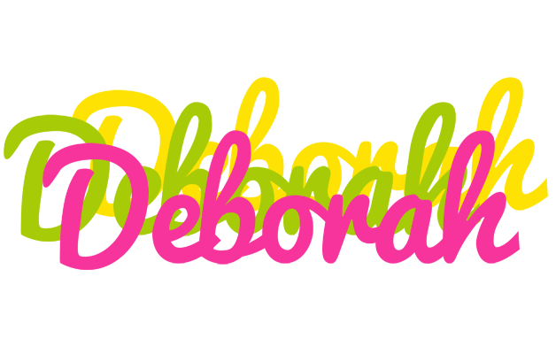 Deborah sweets logo
