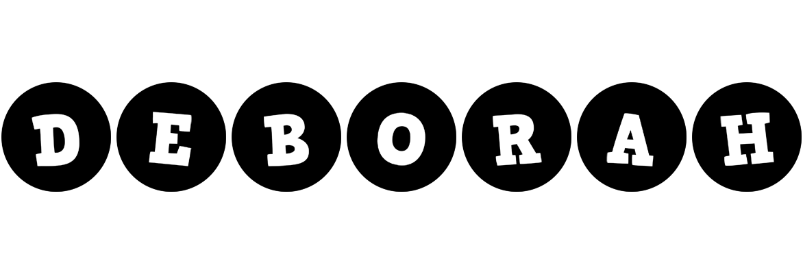 Deborah tools logo