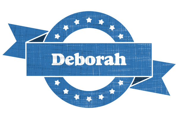 Deborah trust logo