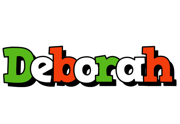 Deborah venezia logo