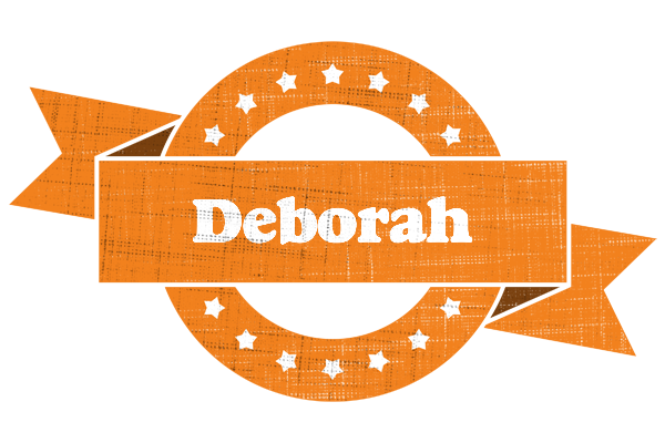 Deborah victory logo