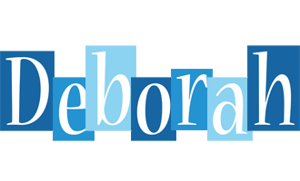 Deborah winter logo