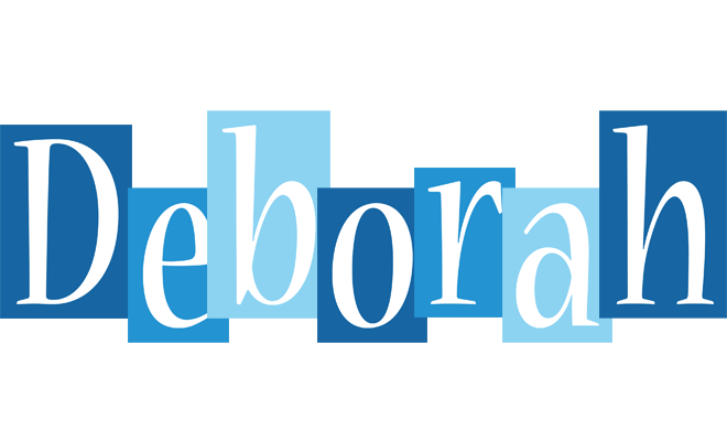 Deborah winter logo