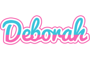 Deborah woman logo