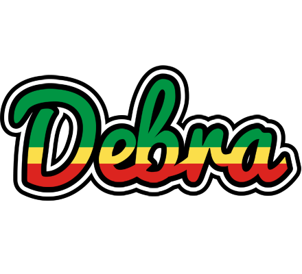 Debra african logo