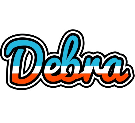 Debra america logo