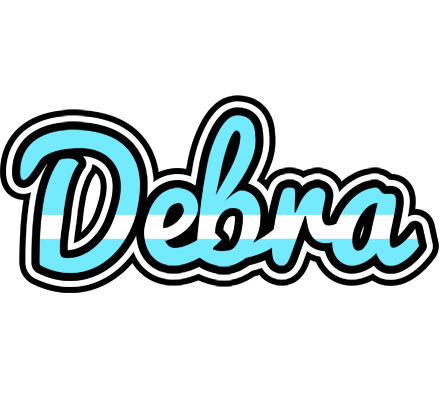Debra argentine logo