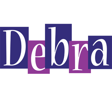 Debra autumn logo