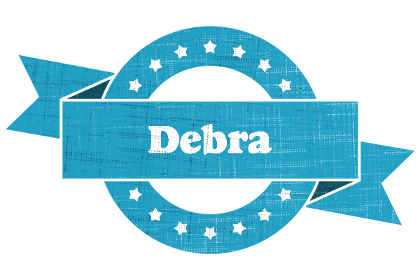 Debra balance logo
