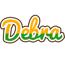 Debra banana logo