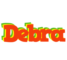 Debra bbq logo