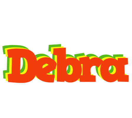 Debra bbq logo