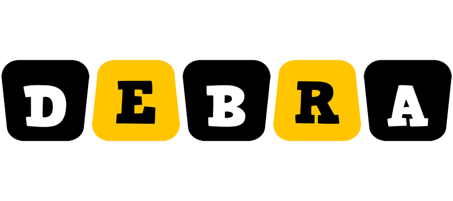 Debra boots logo