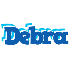 Debra business logo