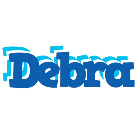 Debra business logo