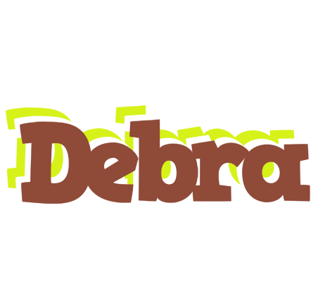 Debra caffeebar logo