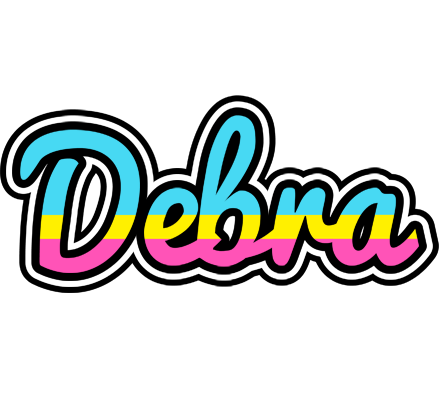 Debra circus logo