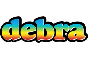 Debra color logo