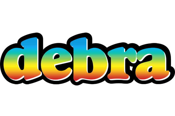 Debra color logo