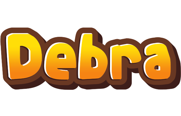 Debra cookies logo