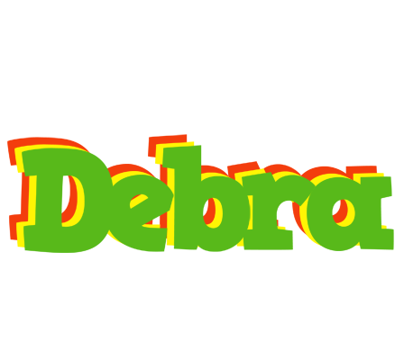 Debra crocodile logo