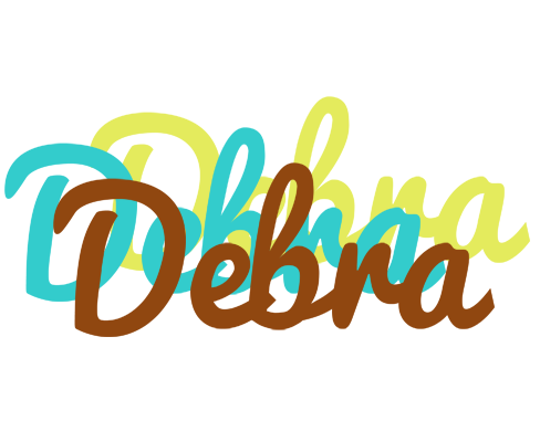 Debra cupcake logo