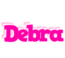 Debra dancing logo