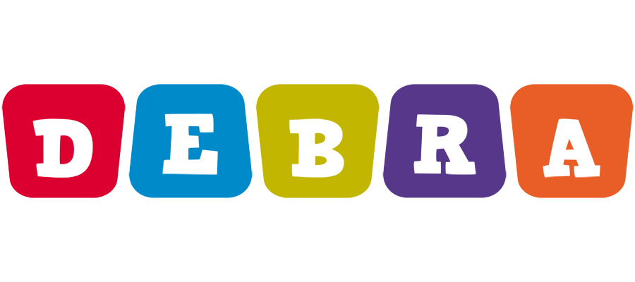 Debra daycare logo