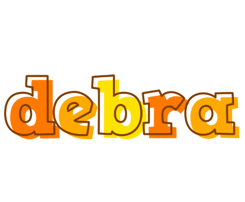 Debra desert logo
