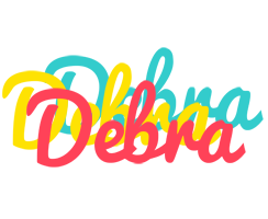 Debra disco logo