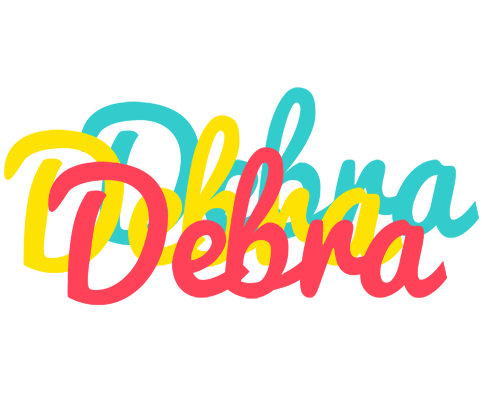 Debra disco logo