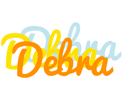 Debra energy logo