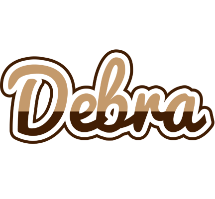 Debra exclusive logo