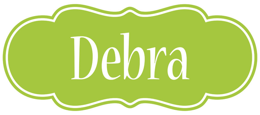 Debra family logo