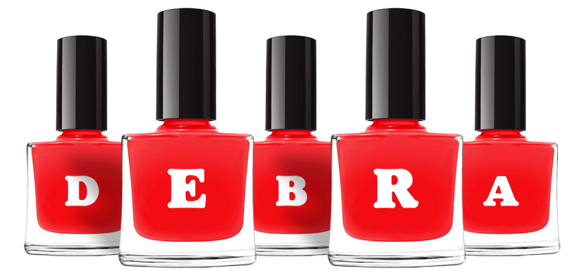 Debra fashion logo