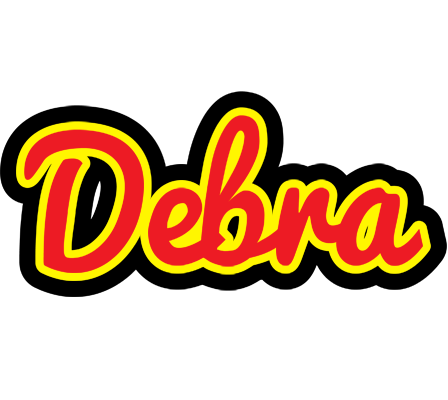 Debra fireman logo