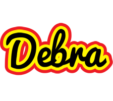 Debra flaming logo