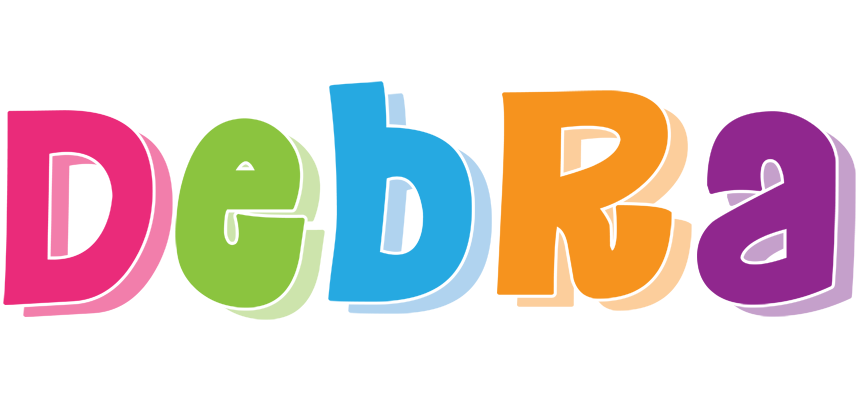 Debra friday logo
