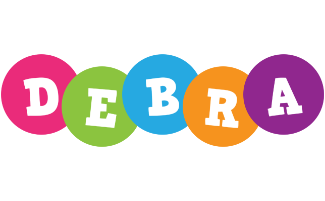 Debra friends logo
