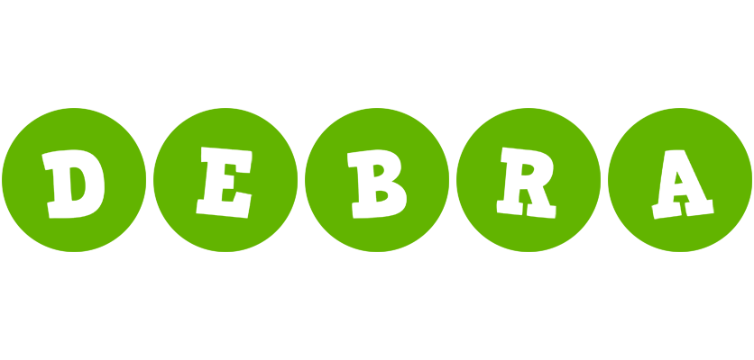 Debra games logo