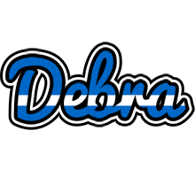 Debra greece logo