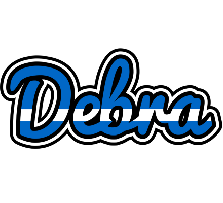 Debra greece logo