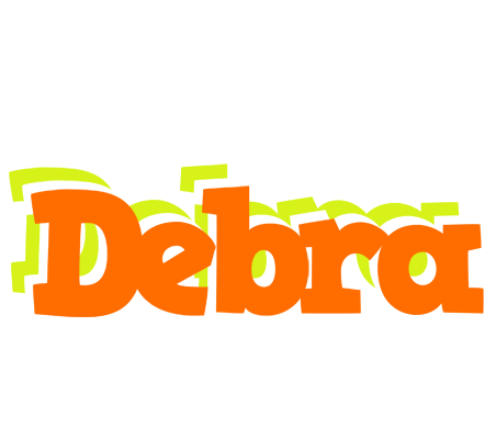 Debra healthy logo