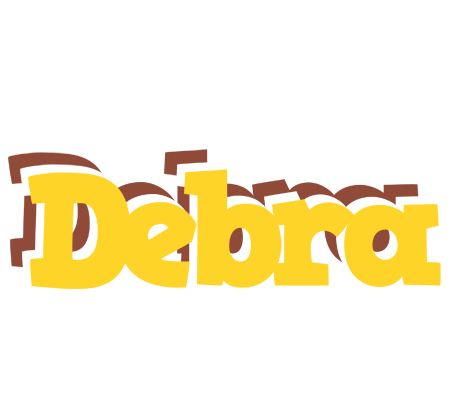 Debra hotcup logo